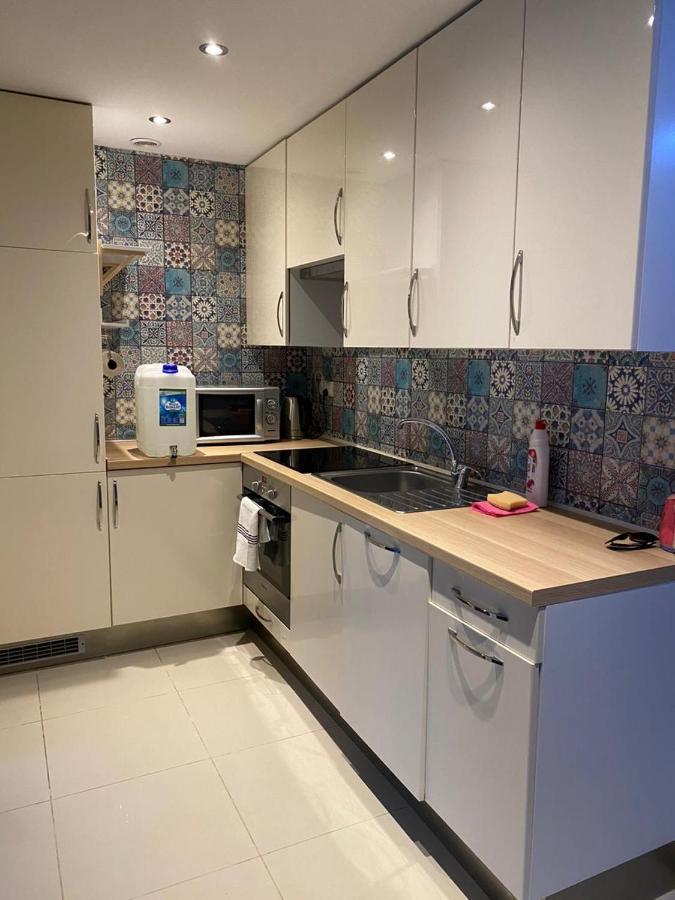 Mieszkanie Z Ogrodkiem Wrocław Exteriör bild